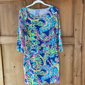 Lilly Pulitzer dress